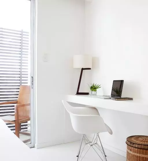 בית מלון כפרי Blue Marina Boracay