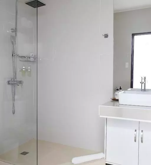 בית מלון כפרי Blue Marina Boracay