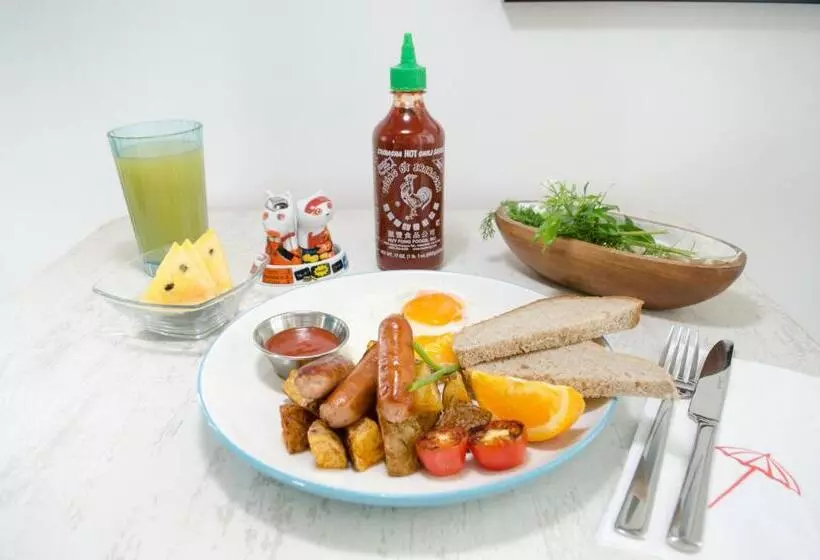 בית מלון כפרי Blue Marina Boracay