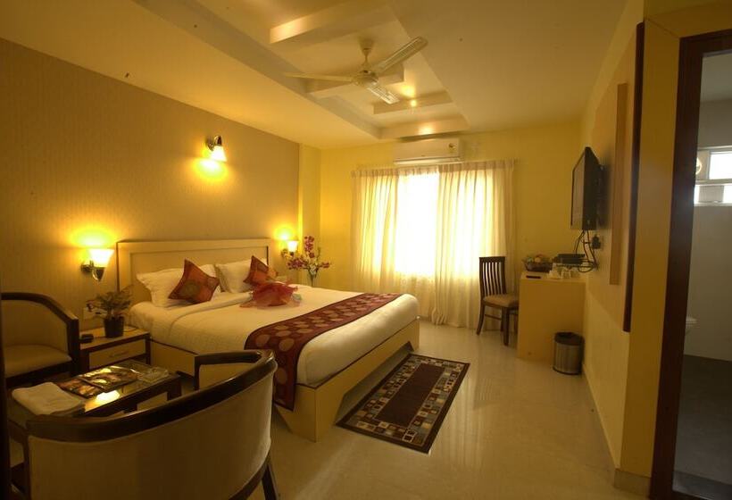 בית מלון כפרי Royal Shades