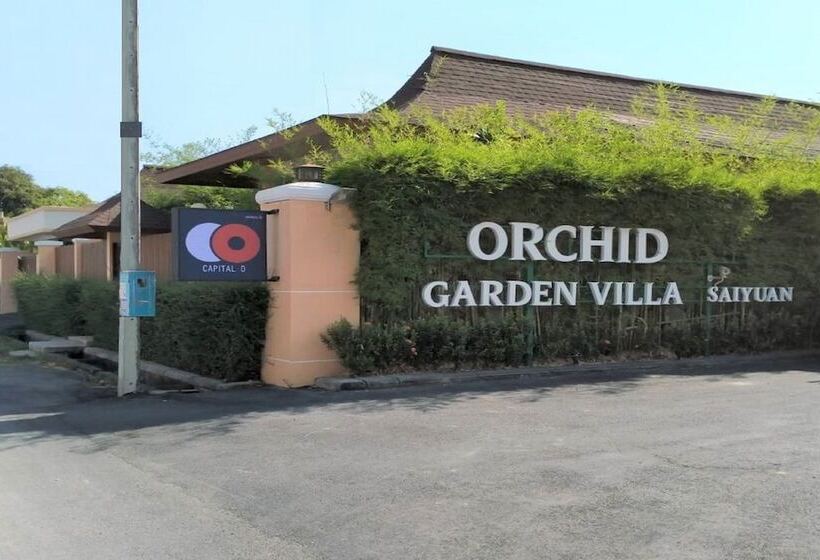 فندق Capital O847 Orchid Garden Villa