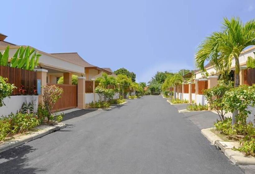 فندق Capital O847 Orchid Garden Villa