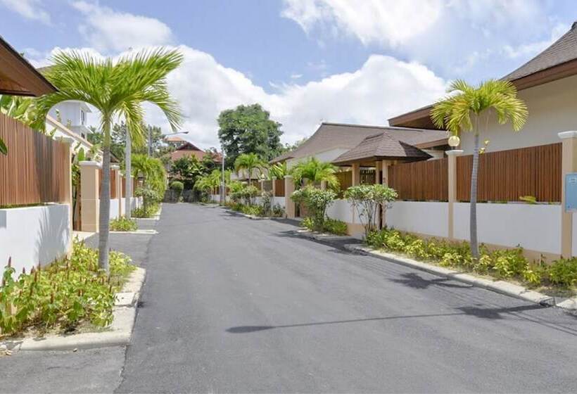 فندق Capital O847 Orchid Garden Villa