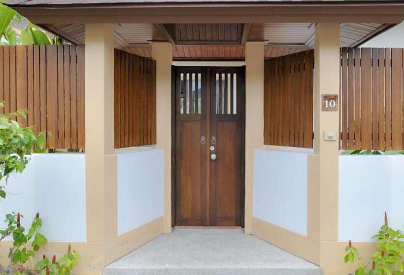 فندق Capital O847 Orchid Garden Villa