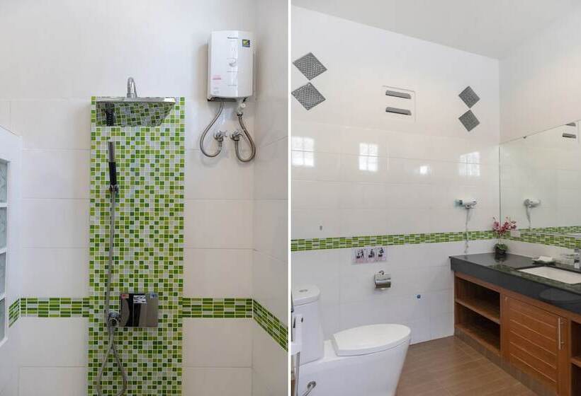 فندق Capital O847 Orchid Garden Villa