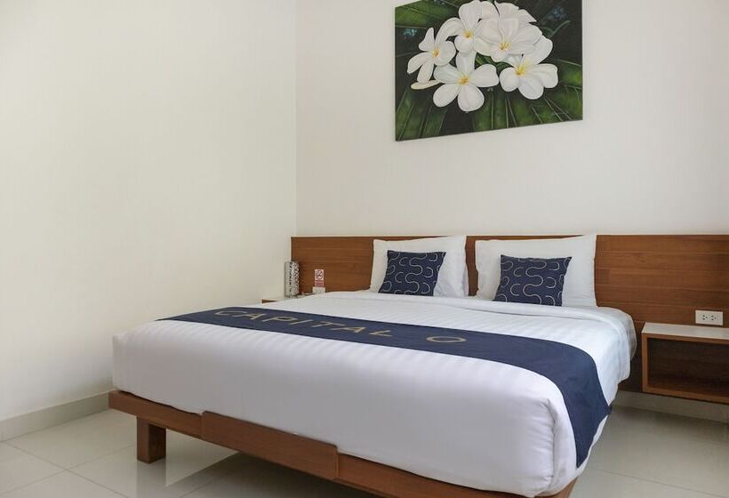 فندق Capital O847 Orchid Garden Villa