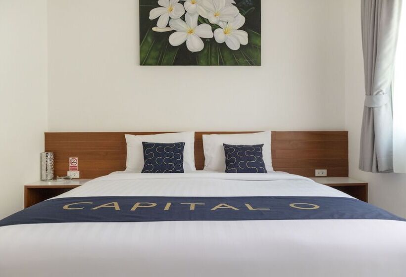 فندق Capital O847 Orchid Garden Villa