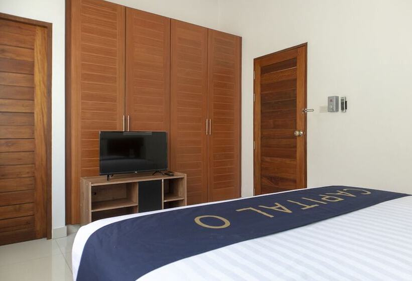 فندق Capital O847 Orchid Garden Villa