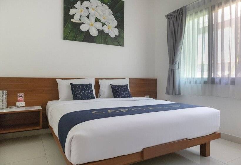 فندق Capital O847 Orchid Garden Villa