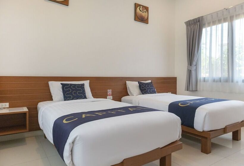 فندق Capital O847 Orchid Garden Villa