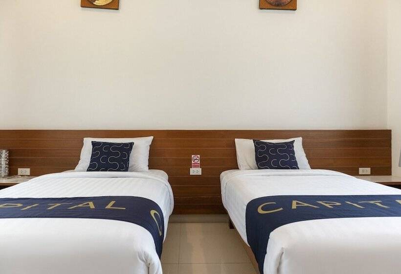 فندق Capital O847 Orchid Garden Villa