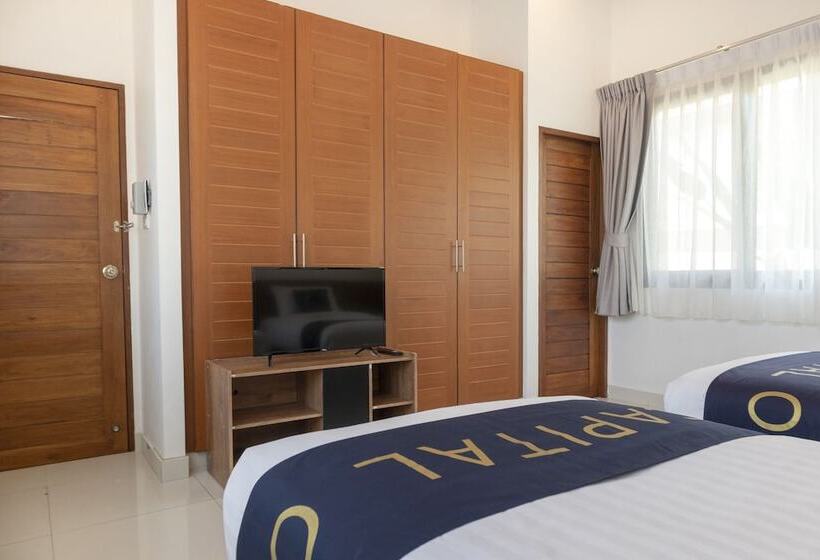 فندق Capital O847 Orchid Garden Villa