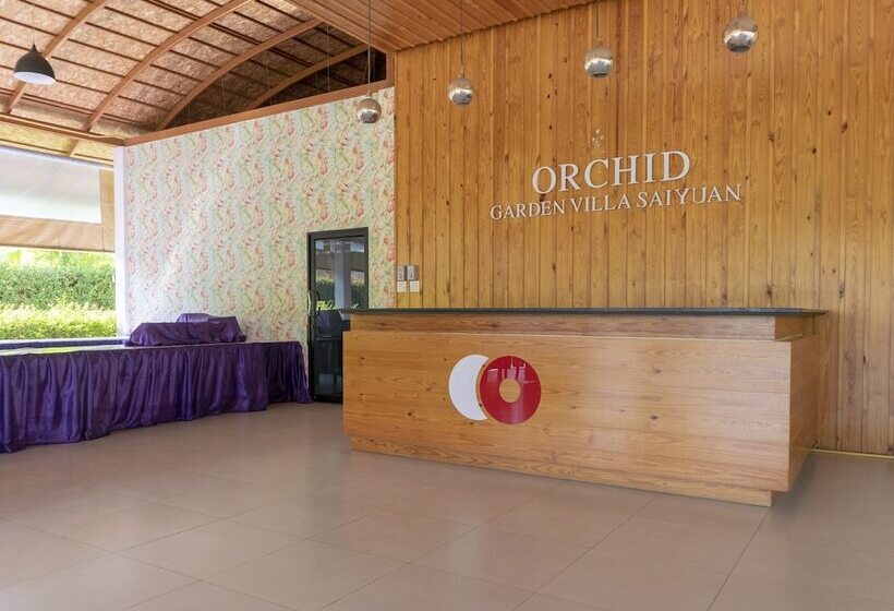 فندق Capital O847 Orchid Garden Villa