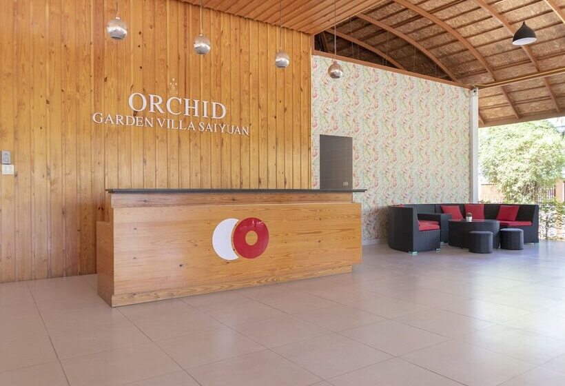 فندق Capital O847 Orchid Garden Villa