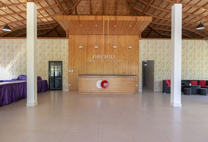 فندق Capital O847 Orchid Garden Villa