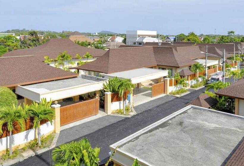 فندق Capital O847 Orchid Garden Villa