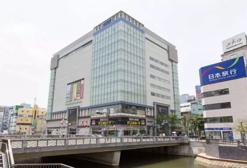 Капсульный Oтель First Cabin Hakata