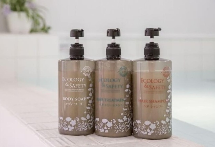 فنادق الكبسولة First Cabin Hakata