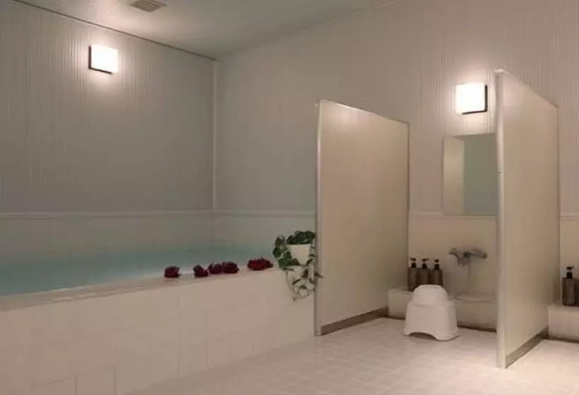 Капсульный Oтель First Cabin Hakata