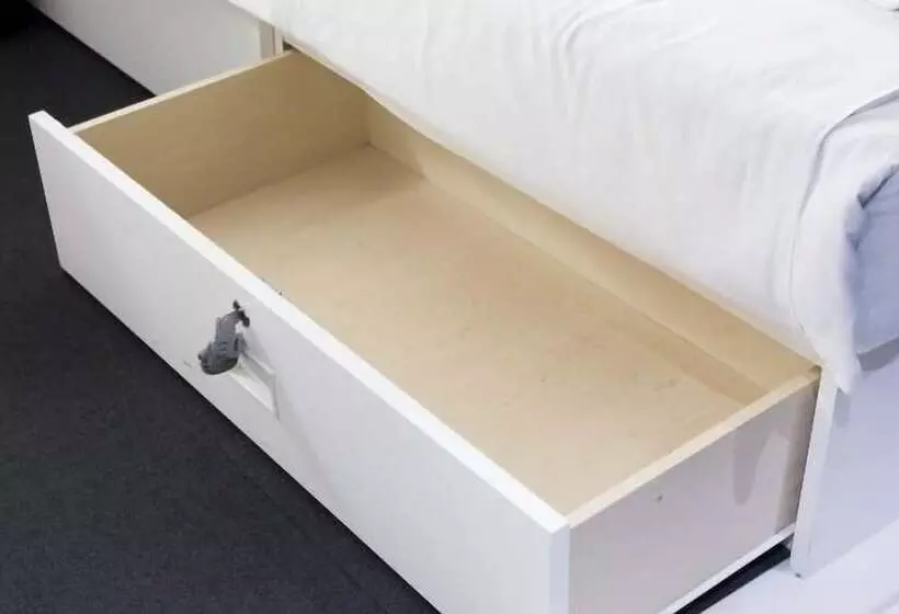 Капсульный Oтель First Cabin Hakata