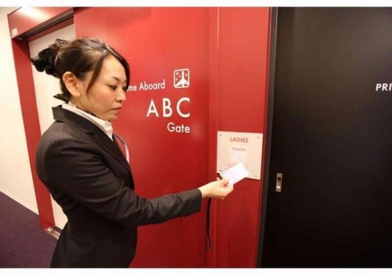 فنادق الكبسولة First Cabin Hakata