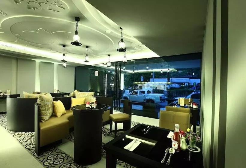 Hotel De Chai Oriental Nimman Sha Plus - Chiang Mai