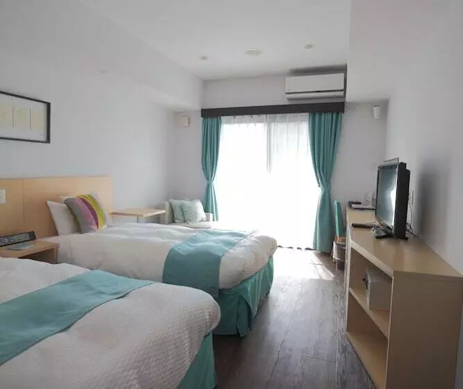 酒店 De L Aqua Miyakojima