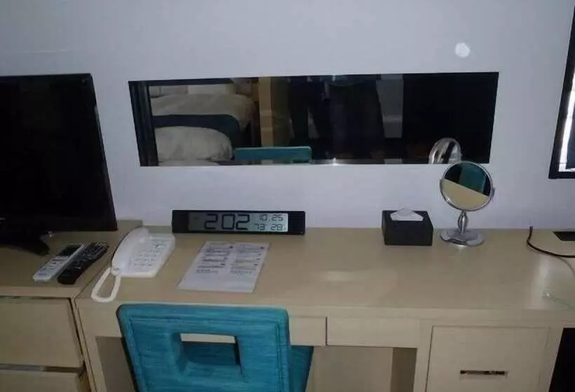 酒店 De L Aqua Miyakojima