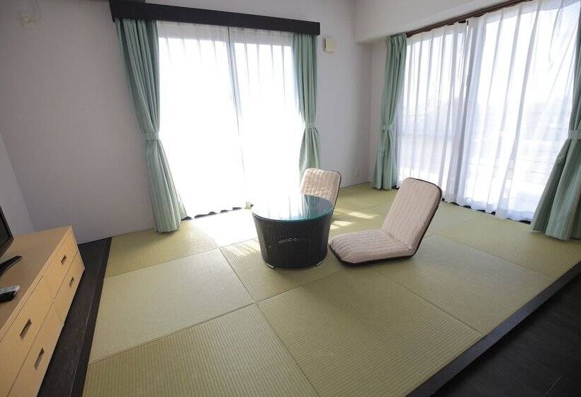 Hotel De L Aqua Miyakojima