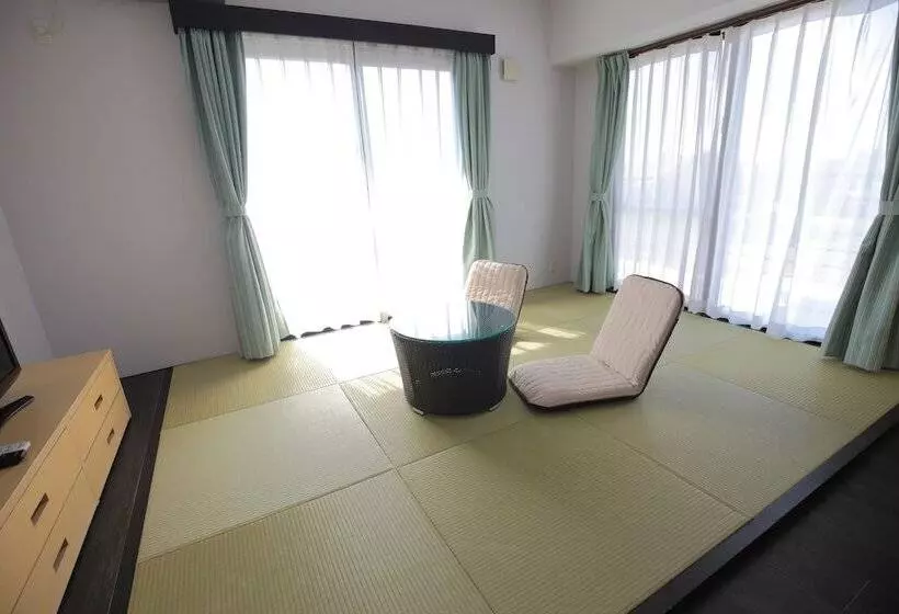 酒店 De L Aqua Miyakojima