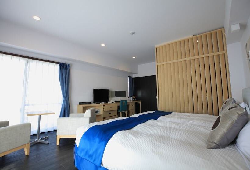 Hotel De L Aqua Miyakojima