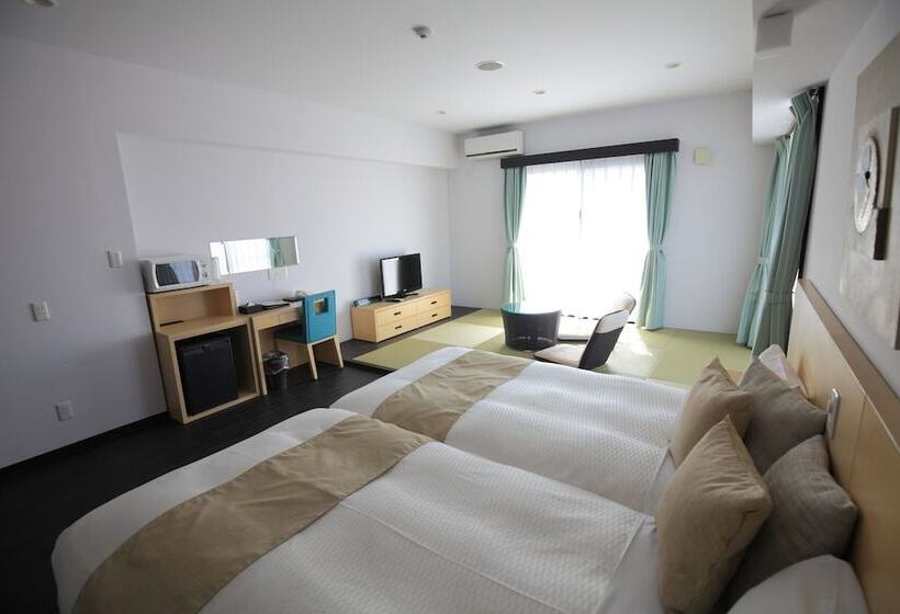 Hotel De L Aqua Miyakojima