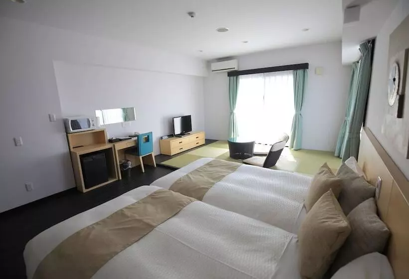 酒店 De L Aqua Miyakojima