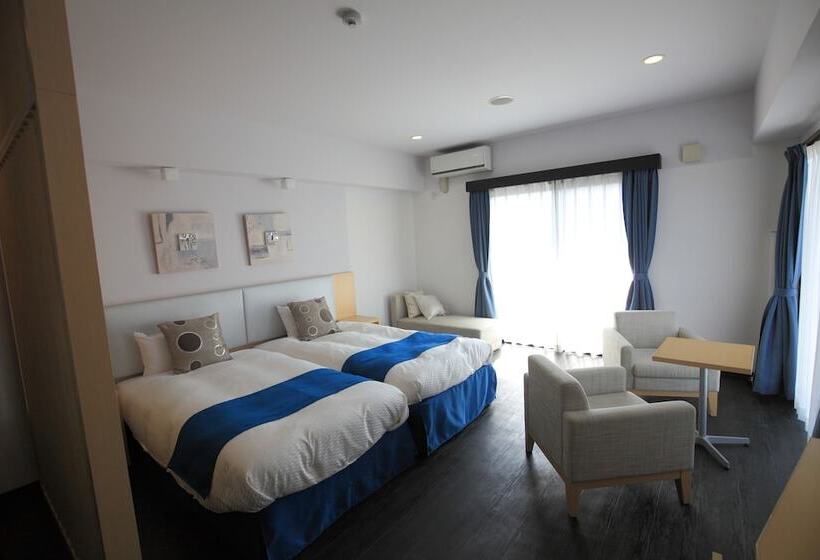 Hotel De L Aqua Miyakojima