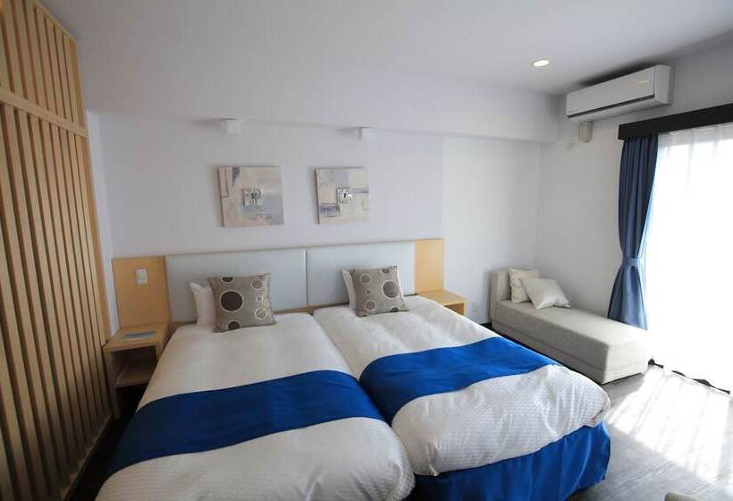 Hotel De L Aqua Miyakojima