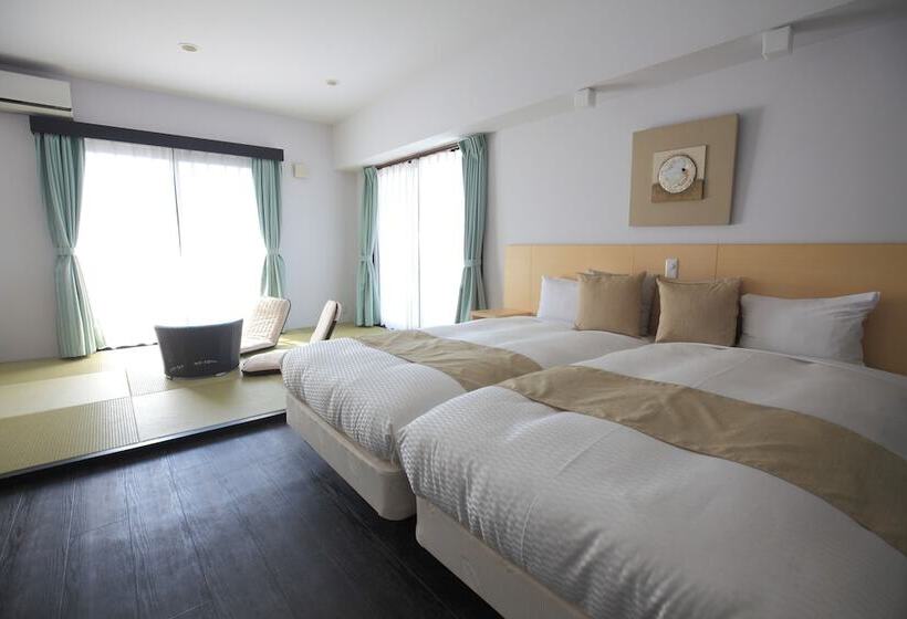 Hotel De L Aqua Miyakojima