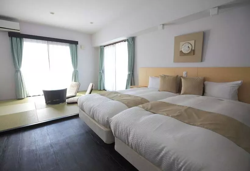 酒店 De L Aqua Miyakojima