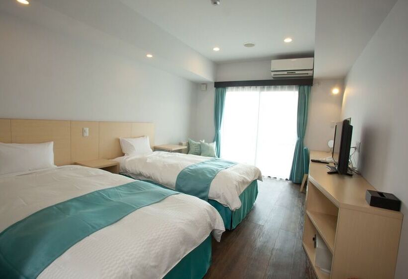 Hotel De L Aqua Miyakojima