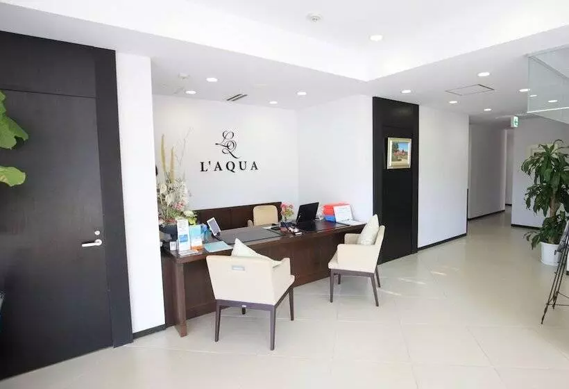 酒店 De L Aqua Miyakojima