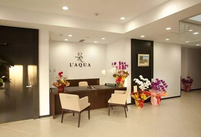 酒店 De L Aqua Miyakojima