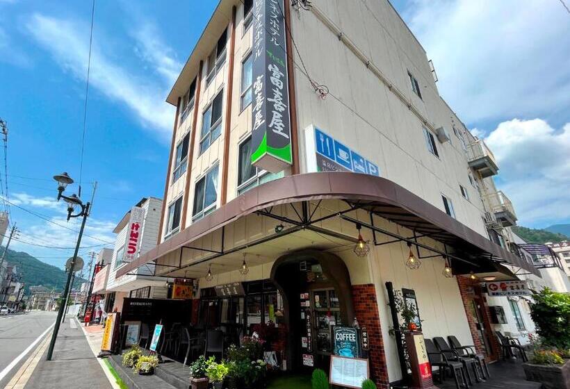 בית מלון כפרי Fukiya