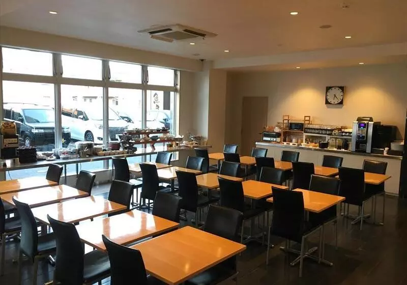 Green Rich Hotel Yamaguchi Yuda Onsen