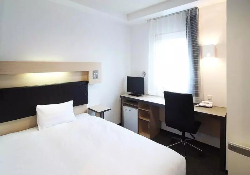 Green Rich Hotel Yamaguchi Yuda Onsen