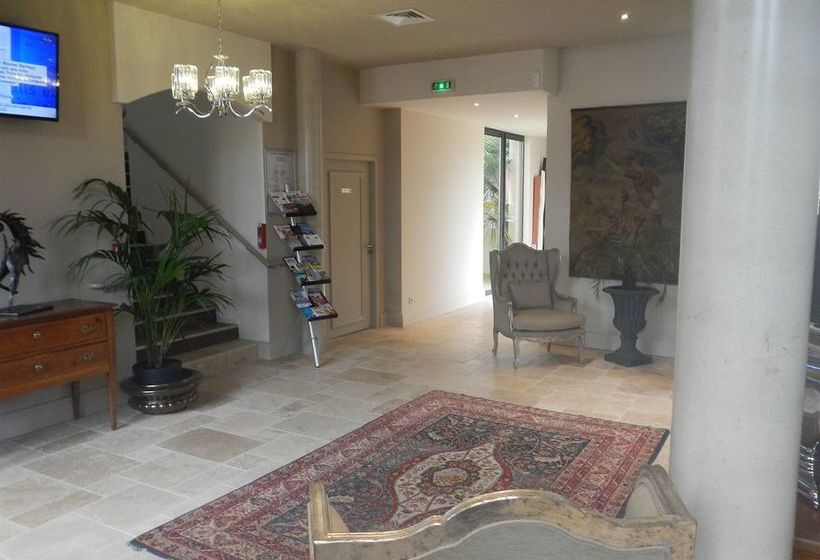 호텔 La Villa Toscane