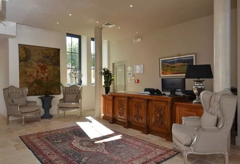 هتل La Villa Toscane