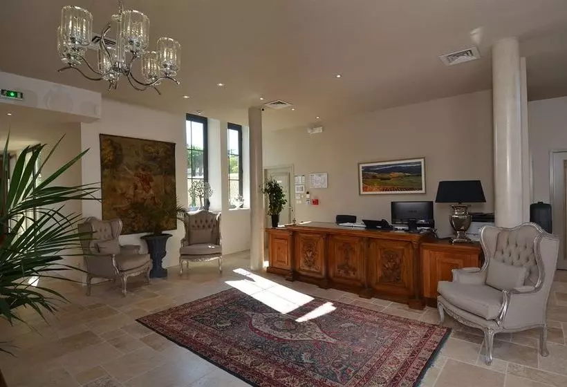 هتل La Villa Toscane