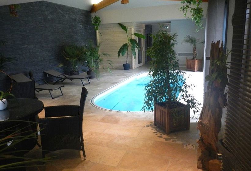 호텔 La Villa Toscane