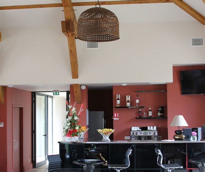 호텔 La Villa Toscane