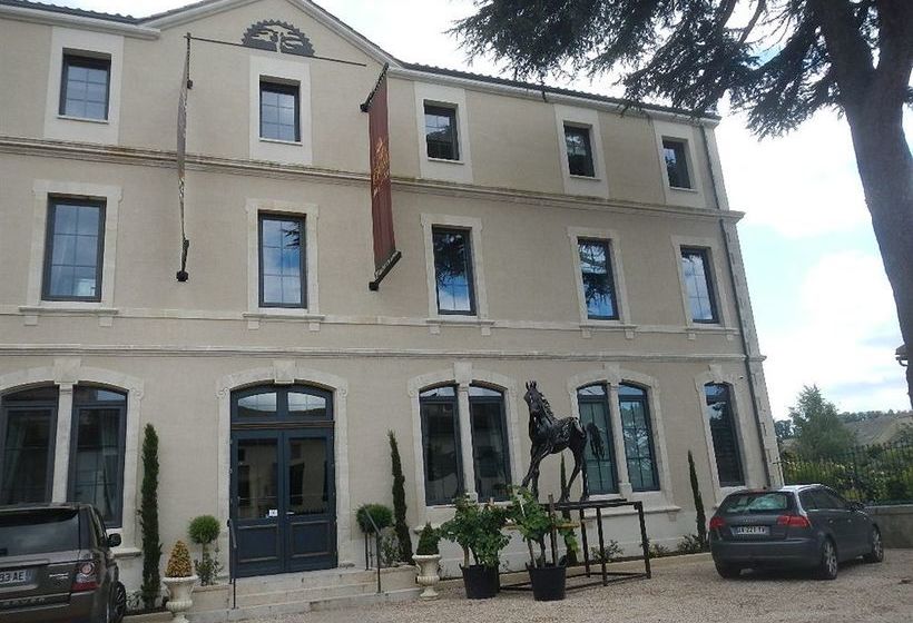 호텔 La Villa Toscane