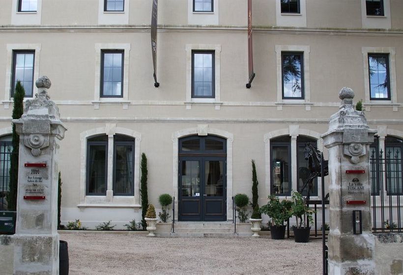 호텔 La Villa Toscane